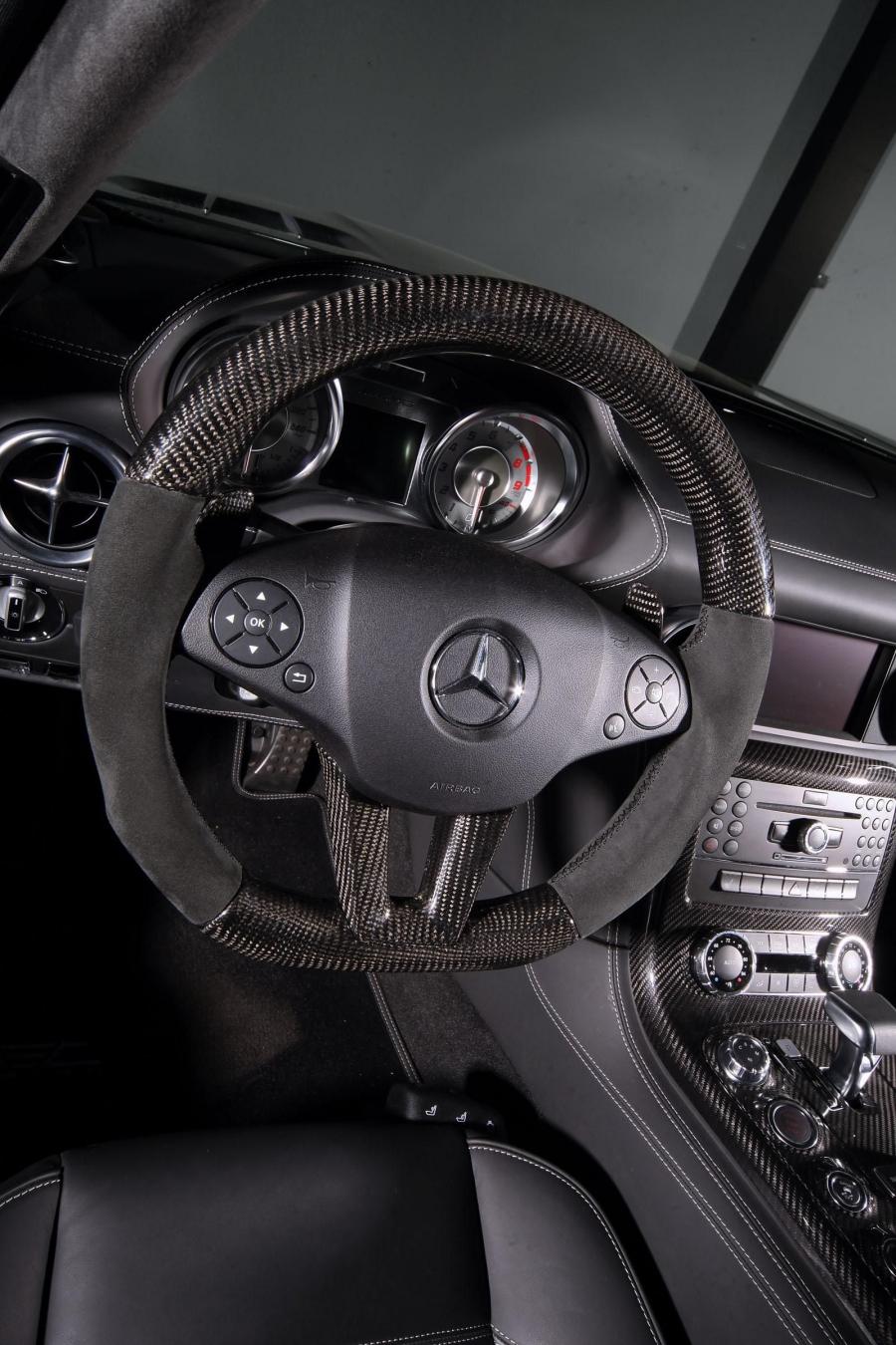  Mercedes-Benz SLS AMG by MEC Design 2011 года  (фото 7 из 97)